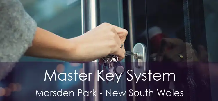 Master Key System Marsden Park - New South Wales