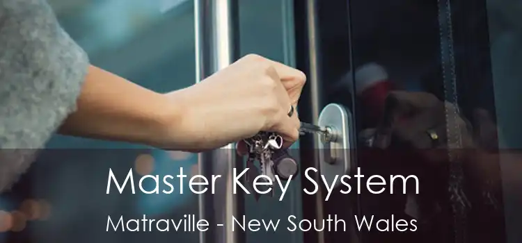 Master Key System Matraville - New South Wales