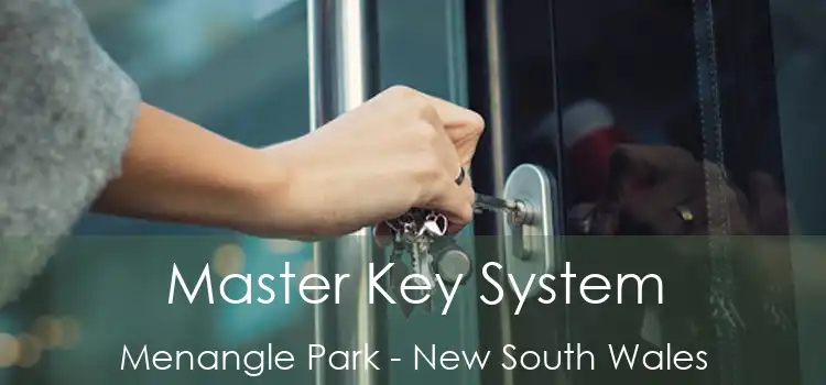 Master Key System Menangle Park - New South Wales