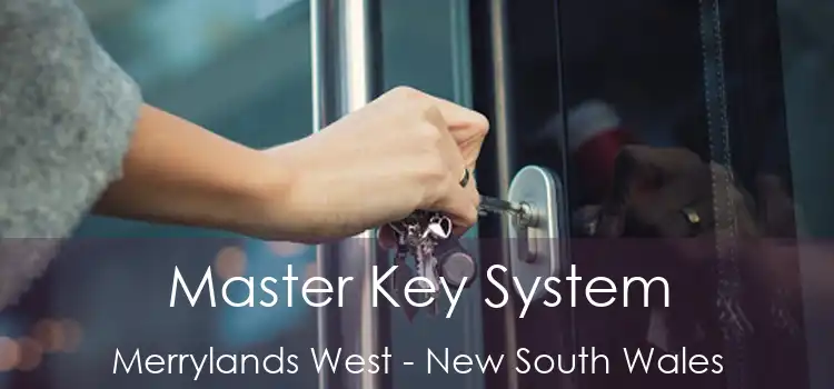 Master Key System Merrylands West - New South Wales