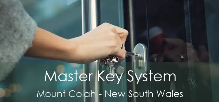Master Key System Mount Colah - New South Wales