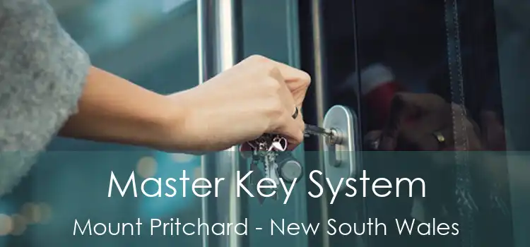 Master Key System Mount Pritchard - New South Wales
