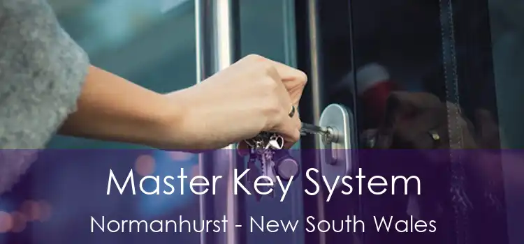 Master Key System Normanhurst - New South Wales