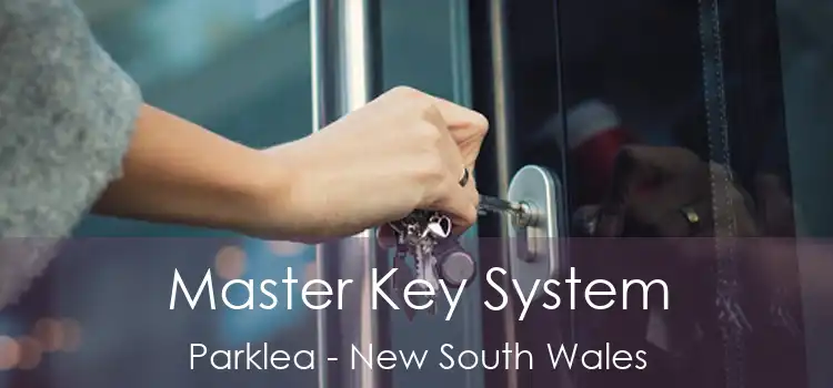 Master Key System Parklea - New South Wales