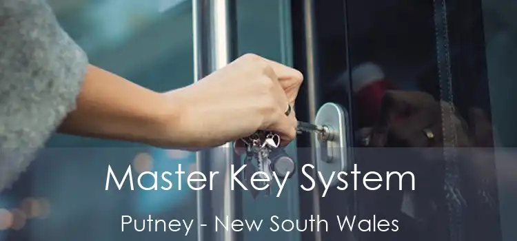 Master Key System Putney - New South Wales