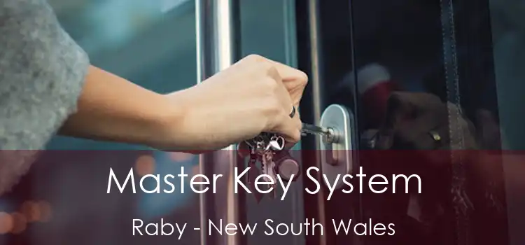 Master Key System Raby - New South Wales