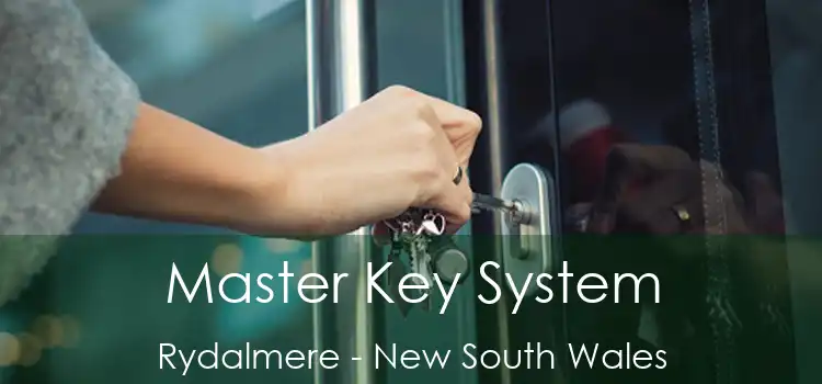 Master Key System Rydalmere - New South Wales