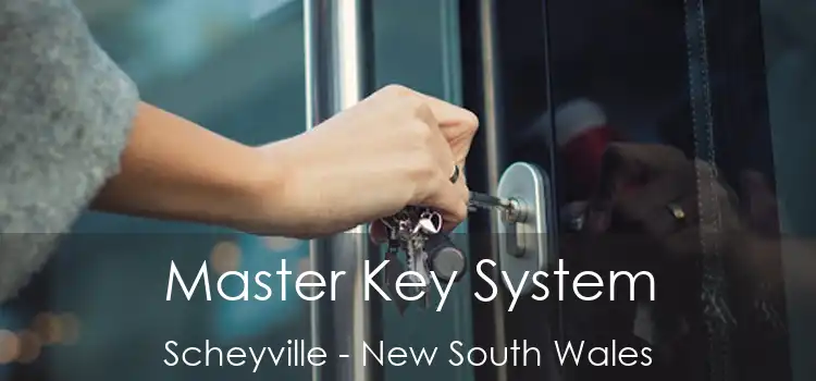 Master Key System Scheyville - New South Wales