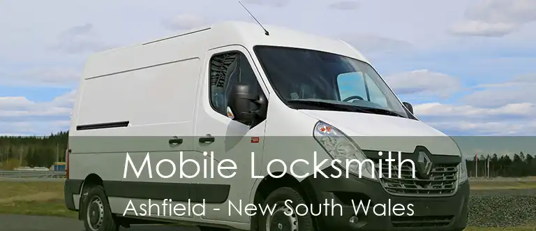 Mobile Locksmith Ashfield - New South Wales