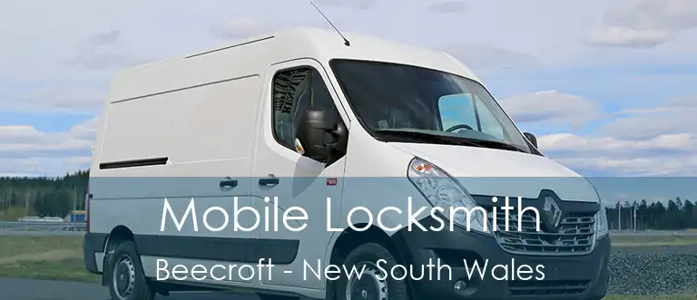 Mobile Locksmith Beecroft - New South Wales