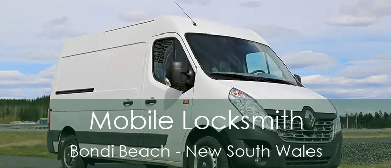 Mobile Locksmith Bondi Beach - New South Wales