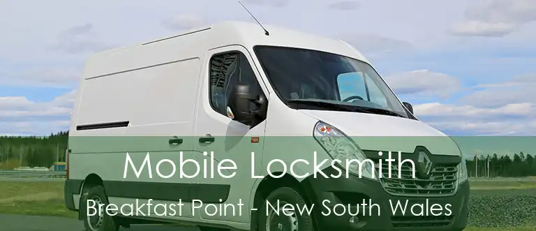 Mobile Locksmith Breakfast Point - New South Wales