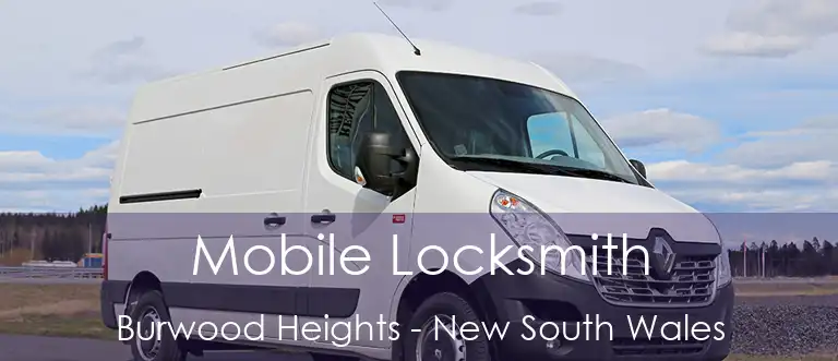 Mobile Locksmith Burwood Heights - New South Wales