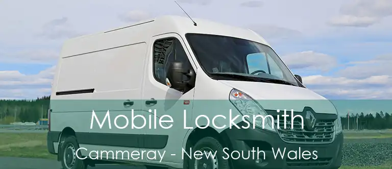 Mobile Locksmith Cammeray - New South Wales