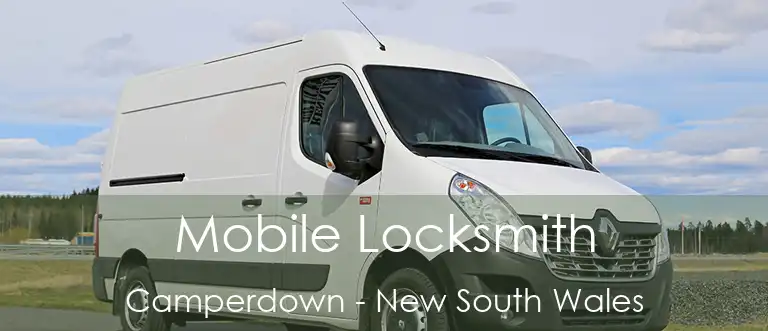 Mobile Locksmith Camperdown - New South Wales