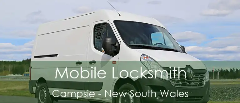 Mobile Locksmith Campsie - New South Wales
