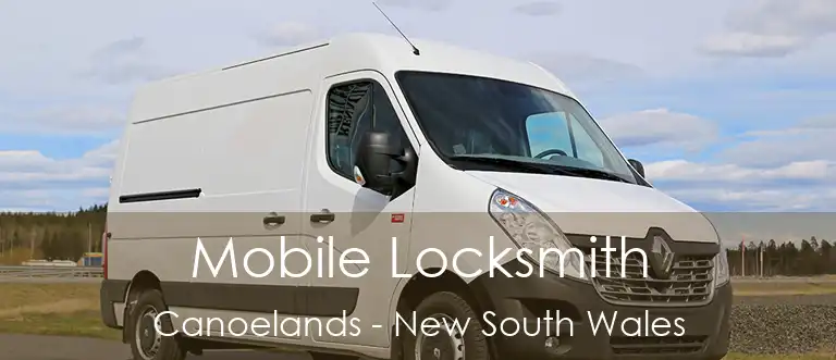 Mobile Locksmith Canoelands - New South Wales