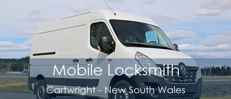 Mobile Locksmith Cartwright - New South Wales