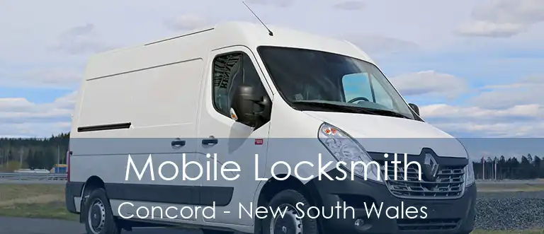 Mobile Locksmith Concord - New South Wales