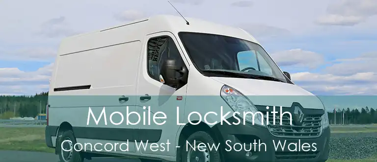 Mobile Locksmith Concord West - New South Wales