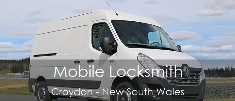 Mobile Locksmith Croydon - New South Wales