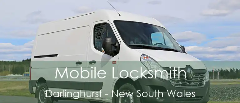 Mobile Locksmith Darlinghurst - New South Wales