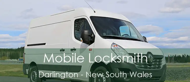 Mobile Locksmith Darlington - New South Wales