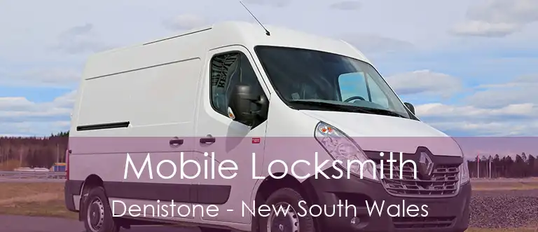 Mobile Locksmith Denistone - New South Wales
