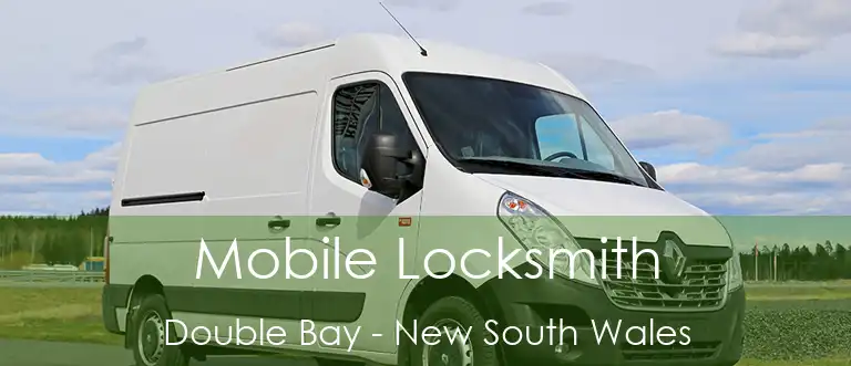 Mobile Locksmith Double Bay - New South Wales
