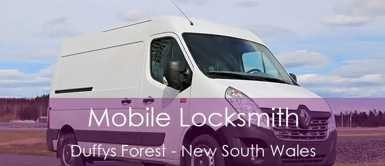 Mobile Locksmith Duffys Forest - New South Wales