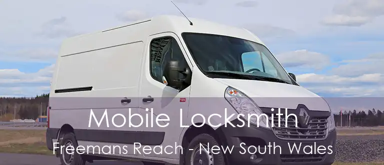 Mobile Locksmith Freemans Reach - New South Wales