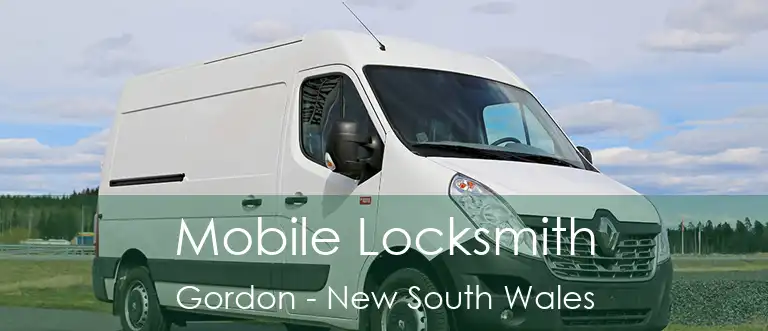 Mobile Locksmith Gordon - New South Wales