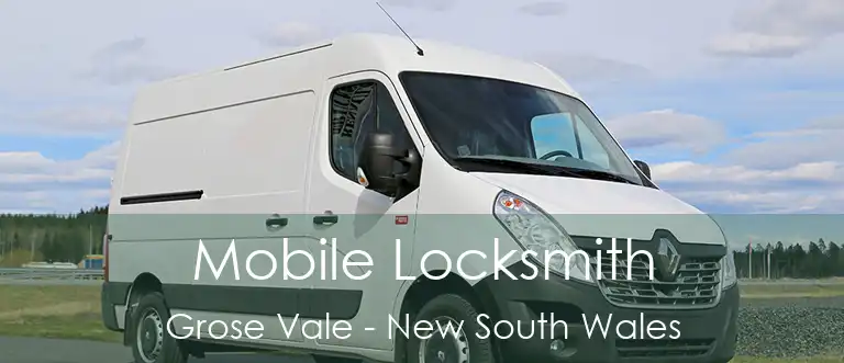 Mobile Locksmith Grose Vale - New South Wales
