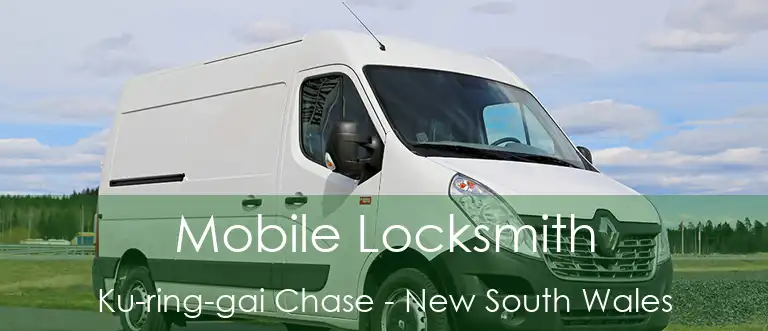 Mobile Locksmith Ku-ring-gai Chase - New South Wales