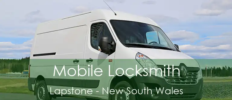 Mobile Locksmith Lapstone - New South Wales