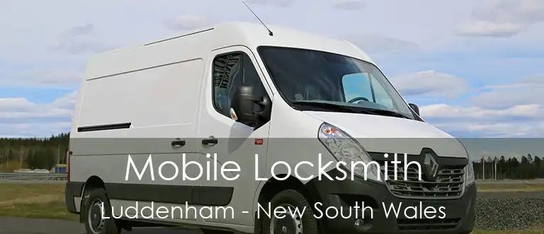 Mobile Locksmith Luddenham - New South Wales