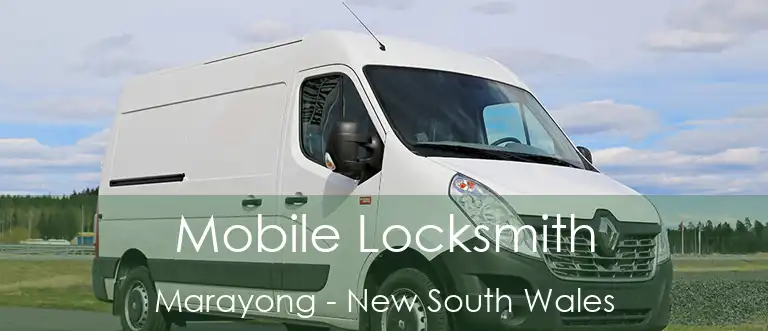 Mobile Locksmith Marayong - New South Wales