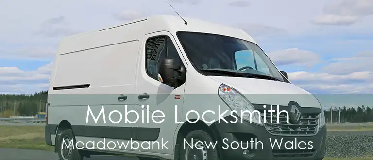 Mobile Locksmith Meadowbank - New South Wales