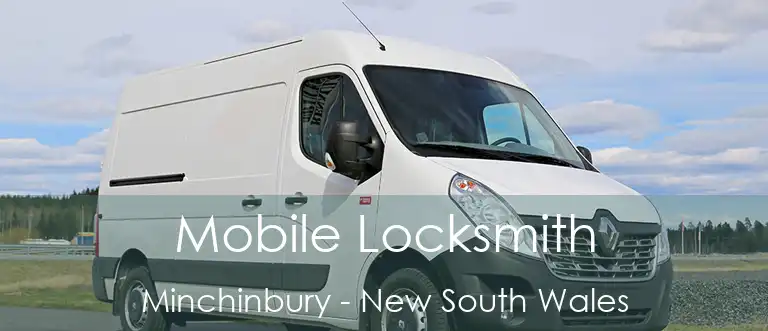 Mobile Locksmith Minchinbury - New South Wales