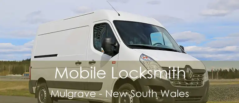 Mobile Locksmith Mulgrave - New South Wales