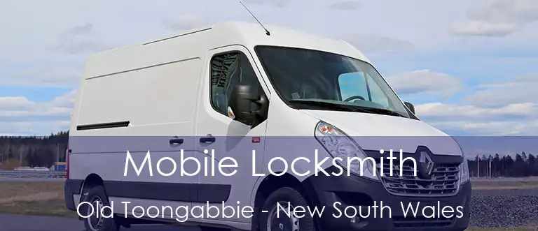 Mobile Locksmith Old Toongabbie - New South Wales
