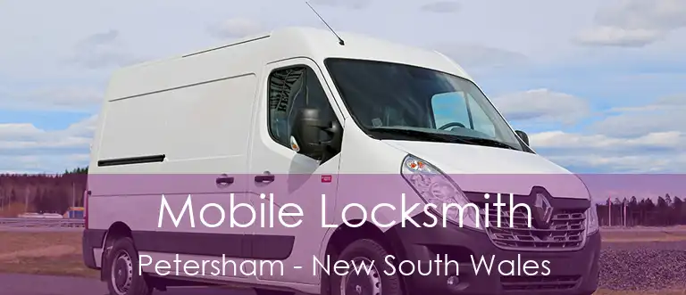 Mobile Locksmith Petersham - New South Wales