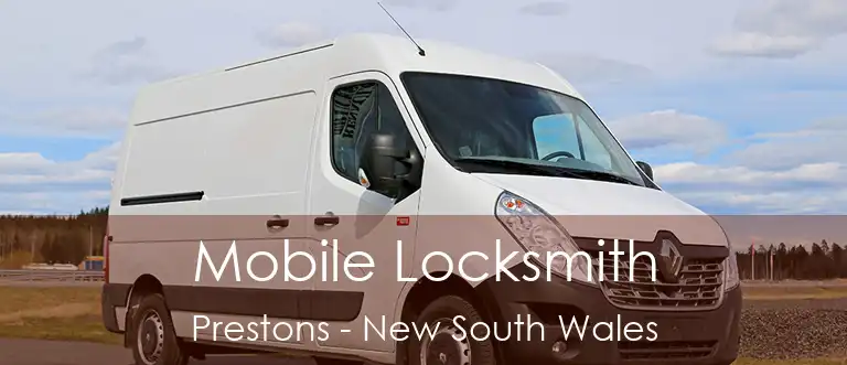 Mobile Locksmith Prestons - New South Wales