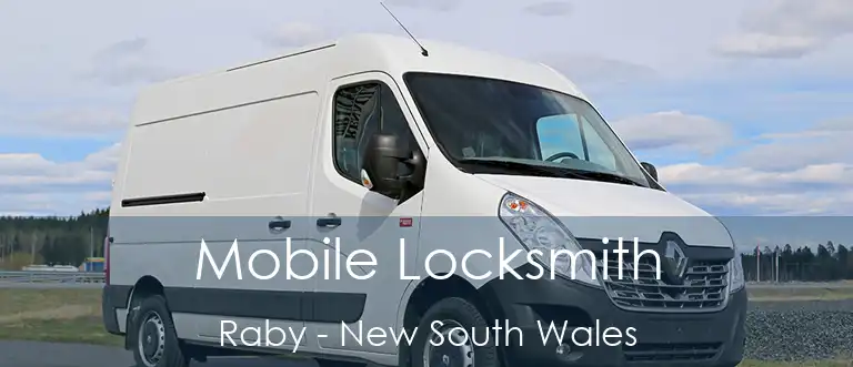 Mobile Locksmith Raby - New South Wales
