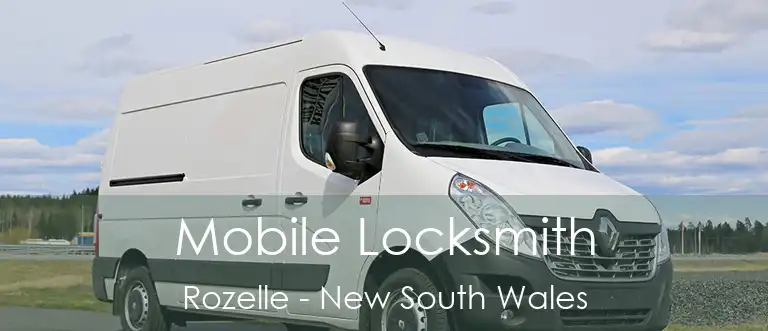 Mobile Locksmith Rozelle - New South Wales
