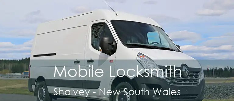 Mobile Locksmith Shalvey - New South Wales