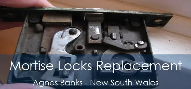 Mortise Locks Replacement Agnes Banks - New South Wales