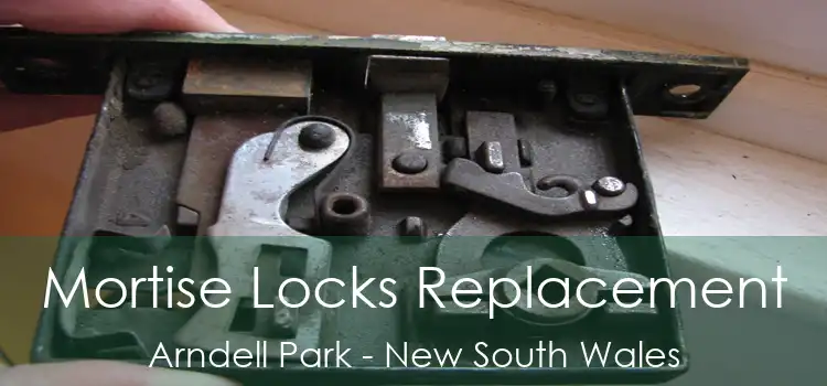 Mortise Locks Replacement Arndell Park - New South Wales