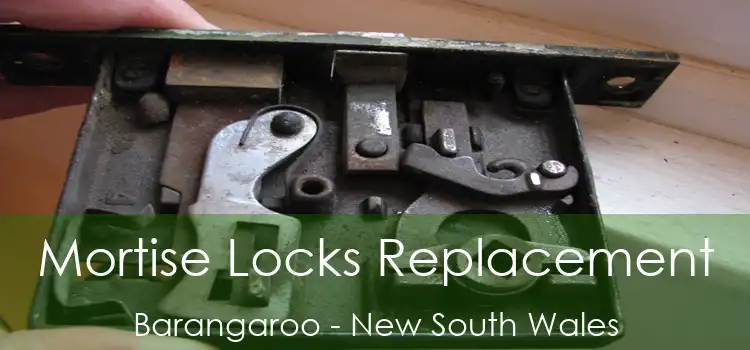 Mortise Locks Replacement Barangaroo - New South Wales