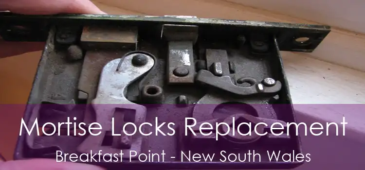 Mortise Locks Replacement Breakfast Point - New South Wales